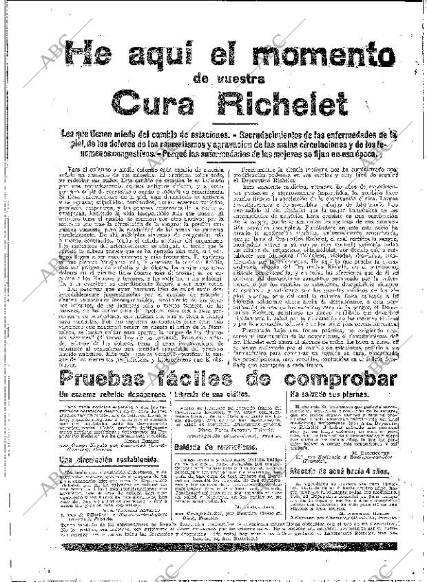 ABC MADRID 29-10-1931 página 18