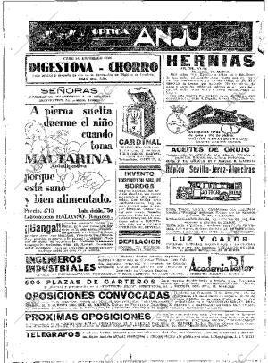 ABC MADRID 29-10-1931 página 2