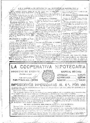 ABC MADRID 29-10-1931 página 20