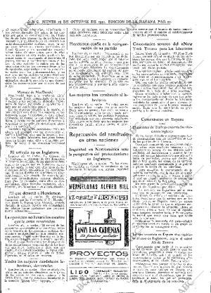 ABC MADRID 29-10-1931 página 21