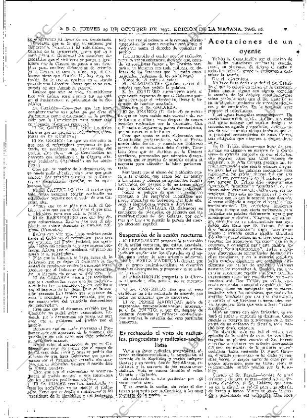 ABC MADRID 29-10-1931 página 26