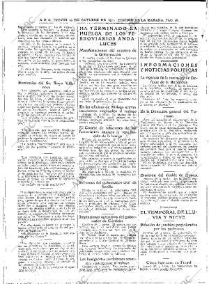 ABC MADRID 29-10-1931 página 28