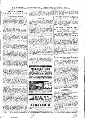ABC MADRID 29-10-1931 página 31