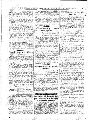 ABC MADRID 29-10-1931 página 34