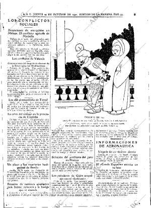 ABC MADRID 29-10-1931 página 35