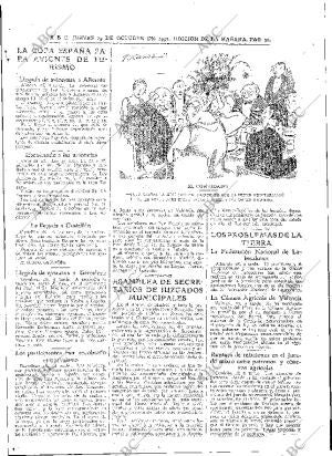 ABC MADRID 29-10-1931 página 39