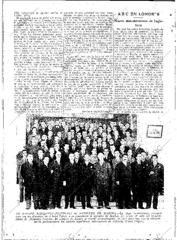 ABC MADRID 29-10-1931 página 4