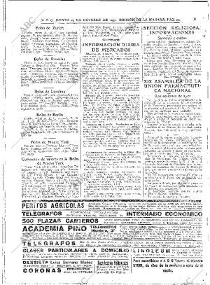 ABC MADRID 29-10-1931 página 42
