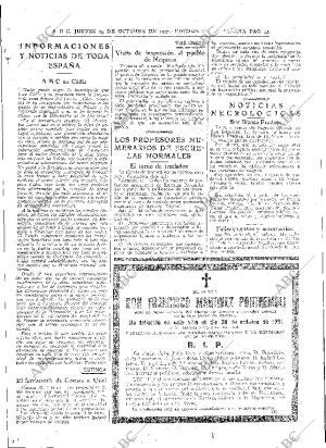 ABC MADRID 29-10-1931 página 43