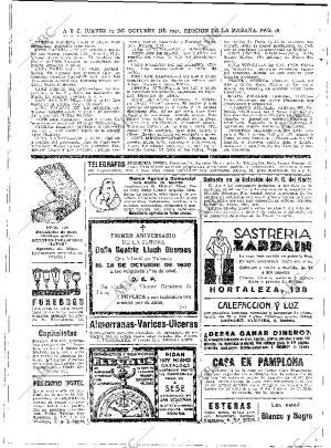 ABC MADRID 29-10-1931 página 46