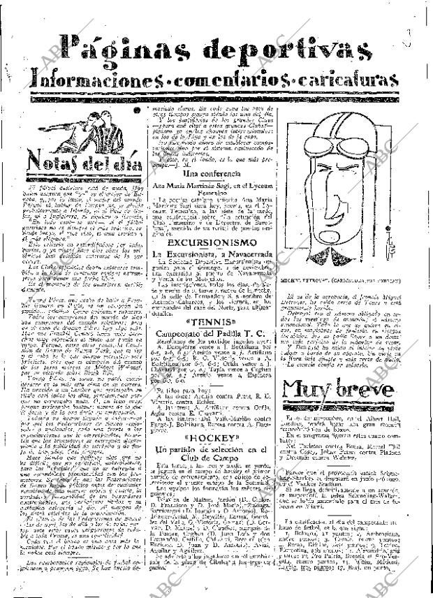 ABC MADRID 29-10-1931 página 47