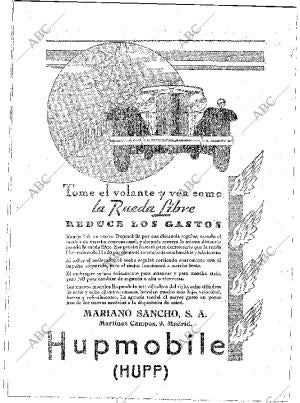 ABC MADRID 29-10-1931 página 50