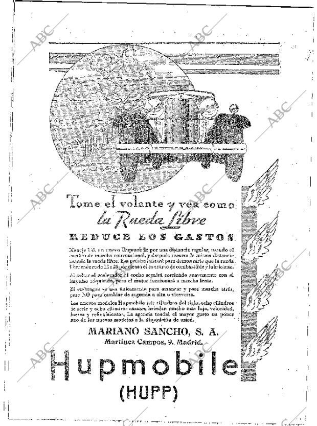 ABC MADRID 29-10-1931 página 50