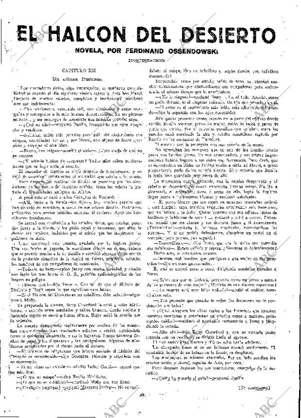 ABC MADRID 29-10-1931 página 51