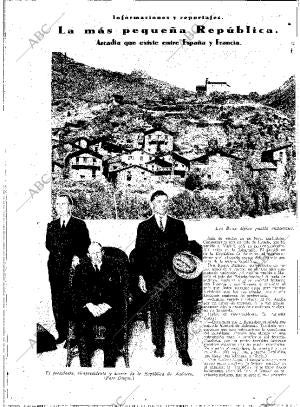 ABC MADRID 29-10-1931 página 6