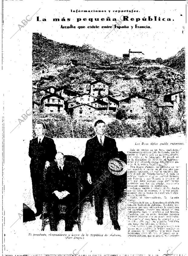 ABC MADRID 29-10-1931 página 6