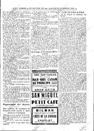 ABC MADRID 30-10-1931 página 19