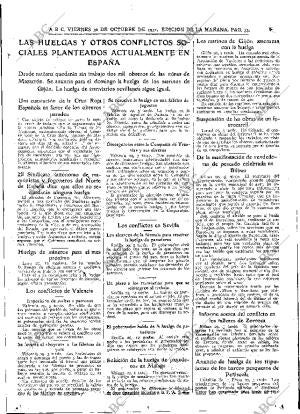 ABC MADRID 30-10-1931 página 33