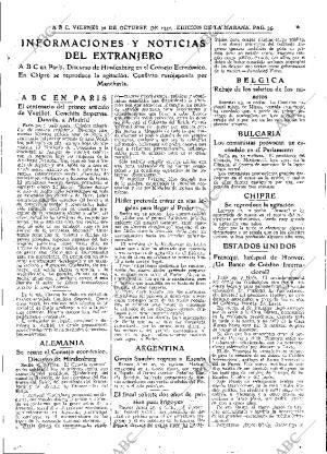 ABC MADRID 30-10-1931 página 35