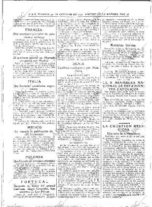 ABC MADRID 30-10-1931 página 36