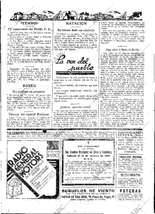 ABC MADRID 30-10-1931 página 47