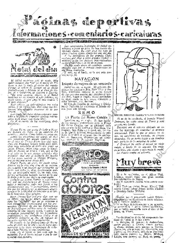 ABC SEVILLA 30-10-1931 página 37