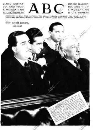 ABC MADRID 31-10-1931 página 1
