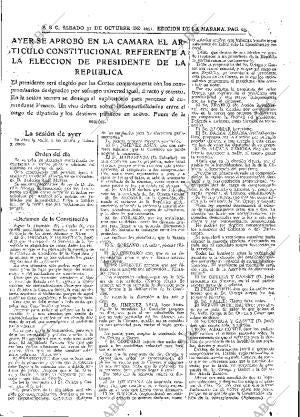 ABC MADRID 31-10-1931 página 23