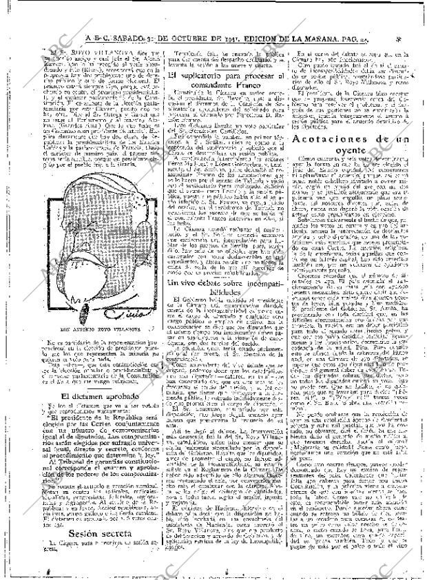ABC MADRID 31-10-1931 página 24