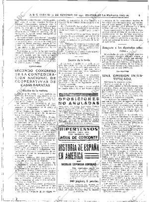 ABC MADRID 31-10-1931 página 26