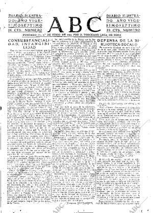 ABC MADRID 31-10-1931 página 3
