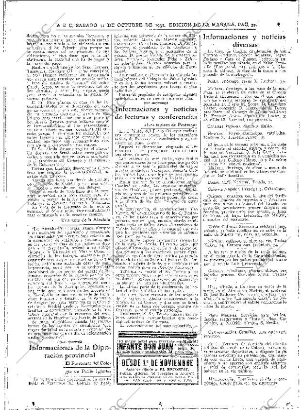 ABC MADRID 31-10-1931 página 32