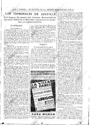 ABC MADRID 31-10-1931 página 33