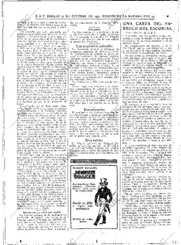ABC MADRID 31-10-1931 página 34