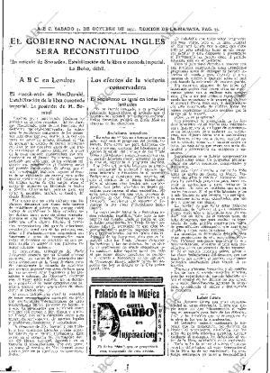 ABC MADRID 31-10-1931 página 35