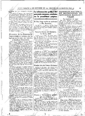ABC MADRID 31-10-1931 página 36