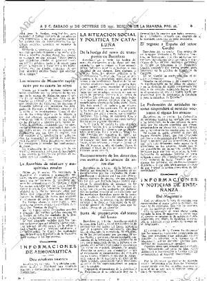 ABC MADRID 31-10-1931 página 38