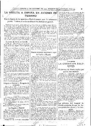 ABC MADRID 31-10-1931 página 39