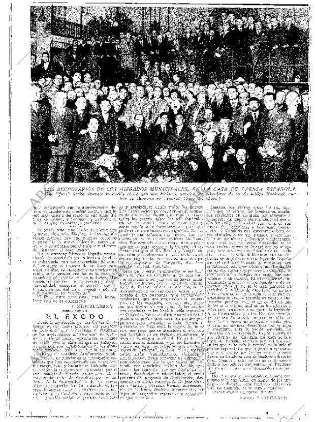ABC MADRID 31-10-1931 página 4