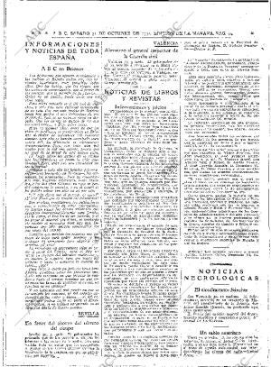 ABC MADRID 31-10-1931 página 44