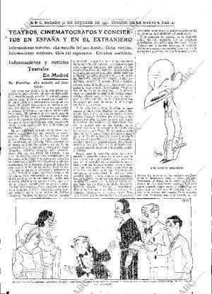ABC MADRID 31-10-1931 página 47