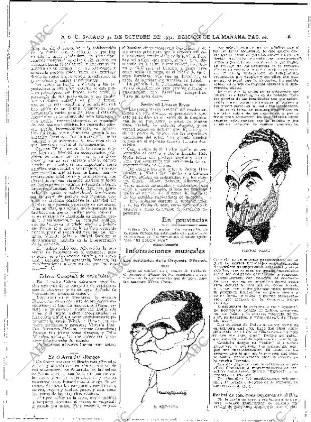 ABC MADRID 31-10-1931 página 48