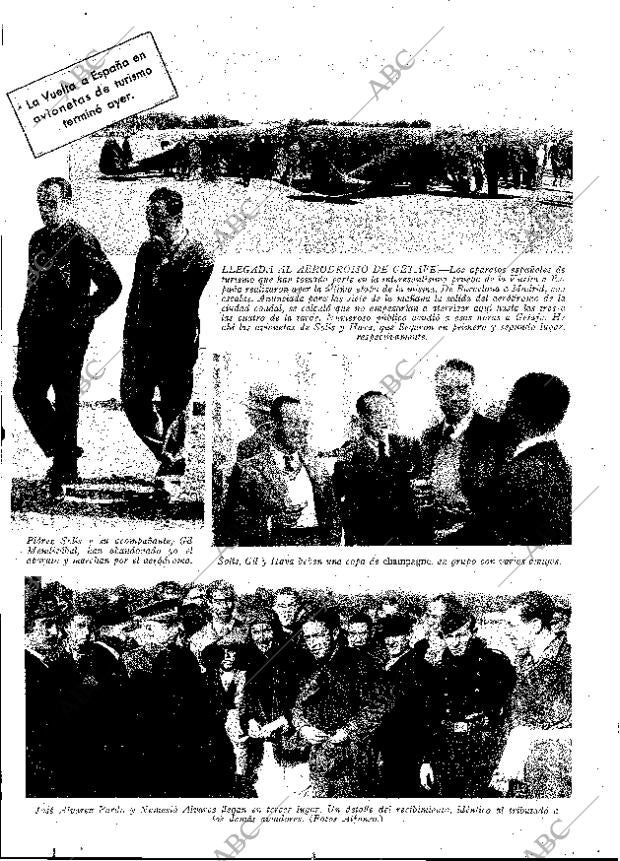 ABC MADRID 31-10-1931 página 5