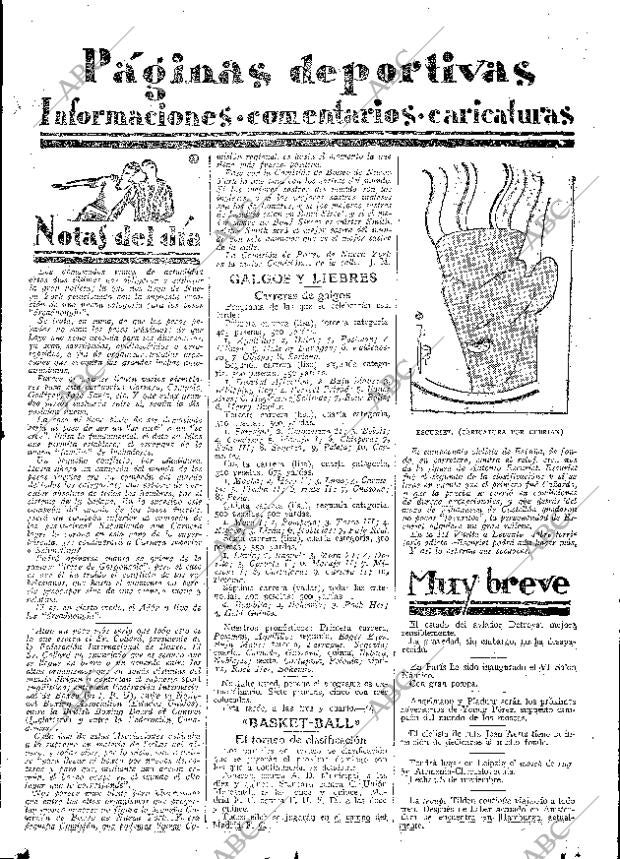 ABC MADRID 31-10-1931 página 51