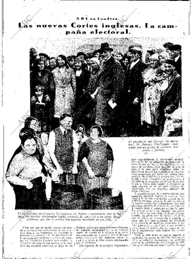 ABC MADRID 31-10-1931 página 6