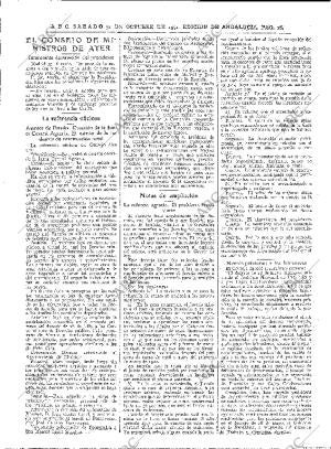 ABC SEVILLA 31-10-1931 página 16