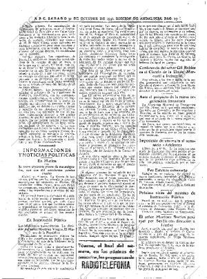 ABC SEVILLA 31-10-1931 página 17