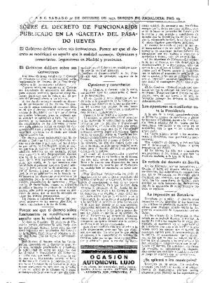 ABC SEVILLA 31-10-1931 página 23