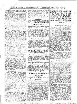 ABC SEVILLA 31-10-1931 página 26