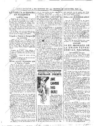 ABC SEVILLA 31-10-1931 página 30